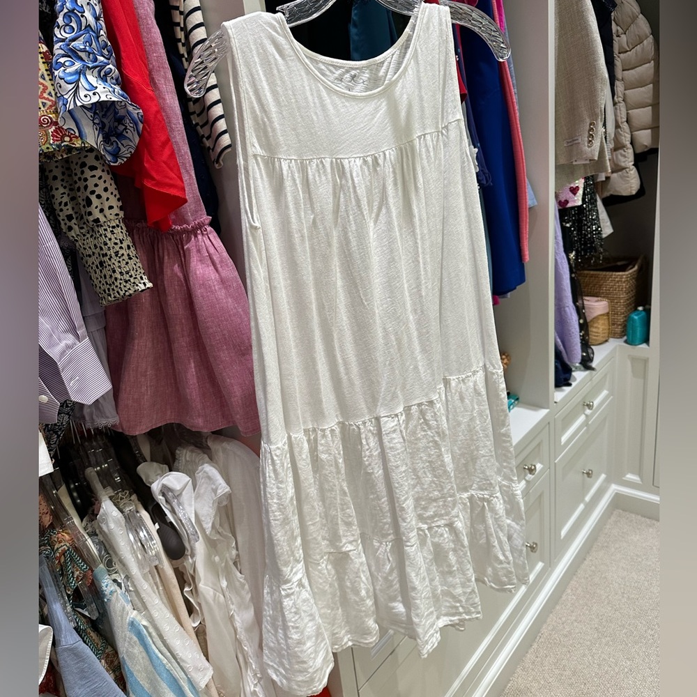 Velvet dress size small